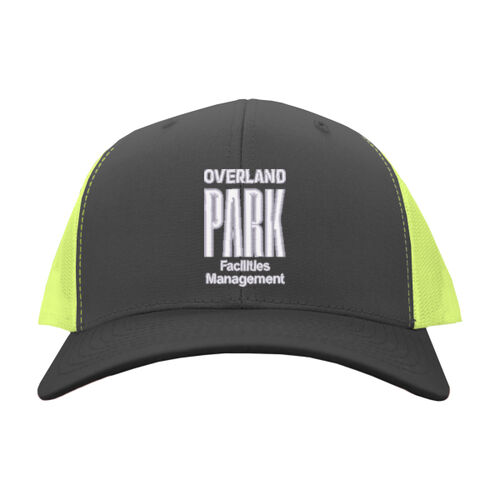 Six Panel Trucker Hat Thumbnail
