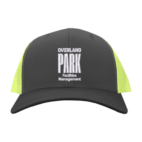 Six Panel Trucker Hat Thumbnail