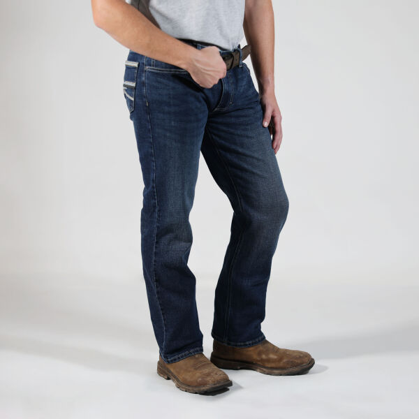 Aristocrat McKey Straight Fit Boot Cut Thumbnail