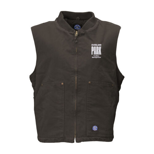Berber Lined Vest Thumbnail