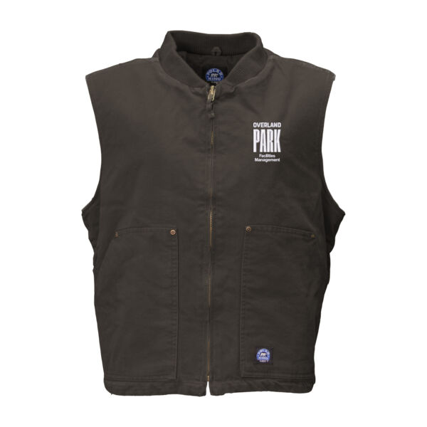 Berber Lined Vest Thumbnail
