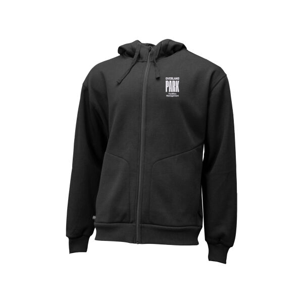Miller Zip Front Hoodie Thumbnail