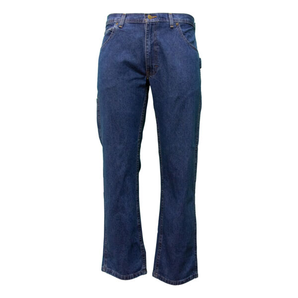 Performance Comfort Denim Dungaree Thumbnail