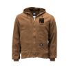 Premium Insulated Fleece Lined Hooded Jacket Thumbnail