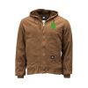 Premium Insulated Fleece Lined Hooded Jacket Thumbnail
