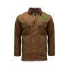 Insulated Duck Chore Coat Thumbnail